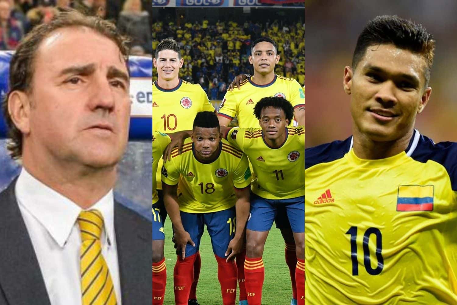El jugador del Deportivo Cali habló sobre la Selección Colombia