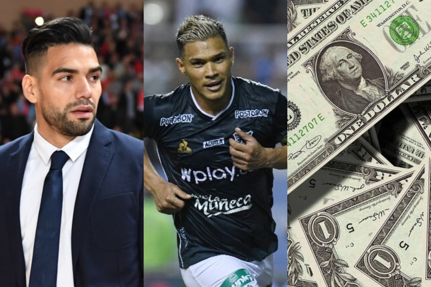 El jugador del Deportivo Cali pensando en su posible retiro creo una empresa con presencia internacional.