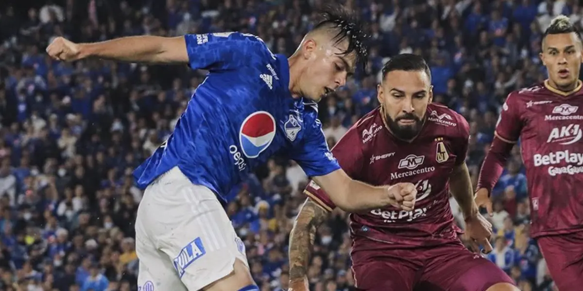 El jugador del equipo Albiazul ya es pedido por muchos para la Selección Colombia, para que haga parte de la renovación del equipo Tricolor.