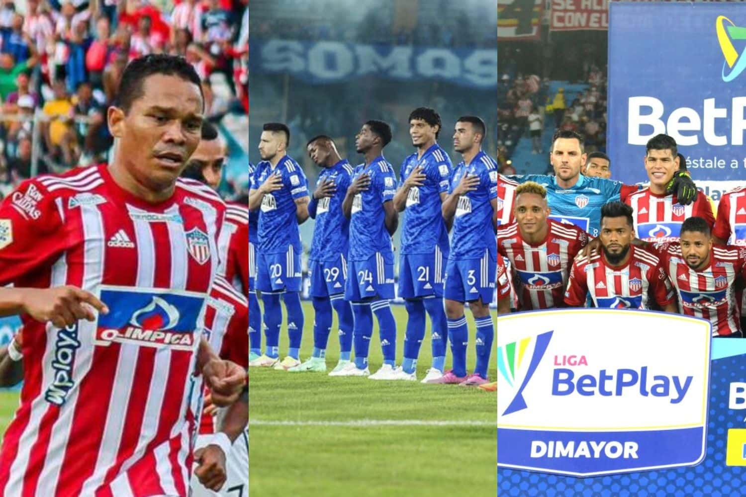El jugador del Junior de Barranquilla le bajó la caña a Millonarios quien no ha podido ganar en los últimos partidos por liga