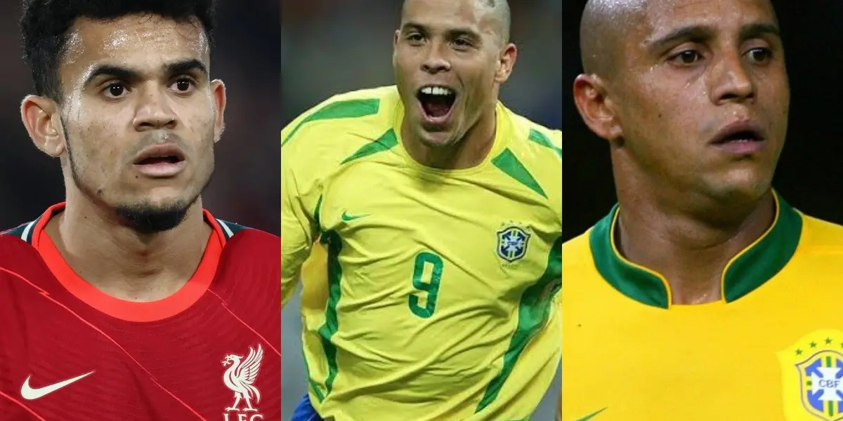 El jugador del Liverpool reveló cuál es el futbolista histórico de Brasil que admira 