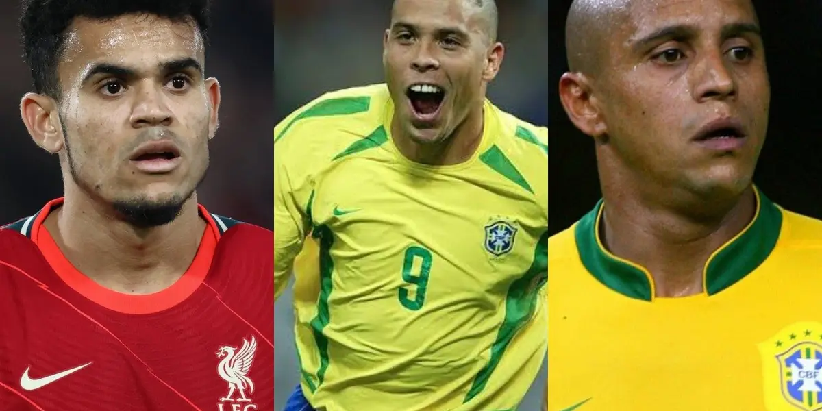 El jugador del Liverpool reveló cuál es el futbolista histórico de Brasil que admira