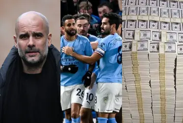 El jugador del Manchester City admira a un ex futbolista colombiano.