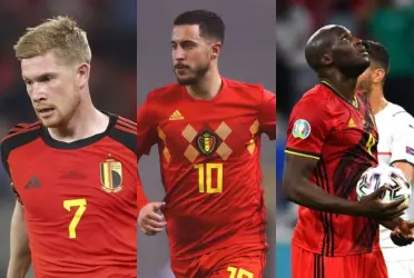 El jugador del Manchester City había hecho una dura autocritica sobre la Selección de Bélgica