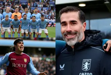 El jugador del Manchester City tenía como ídolo a Juan Pablo Ángel.