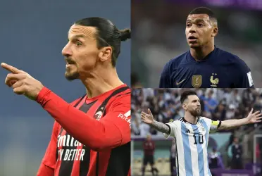 El jugador del Milán habló previo a la gran final de la Copa Mundo de Catar 2022