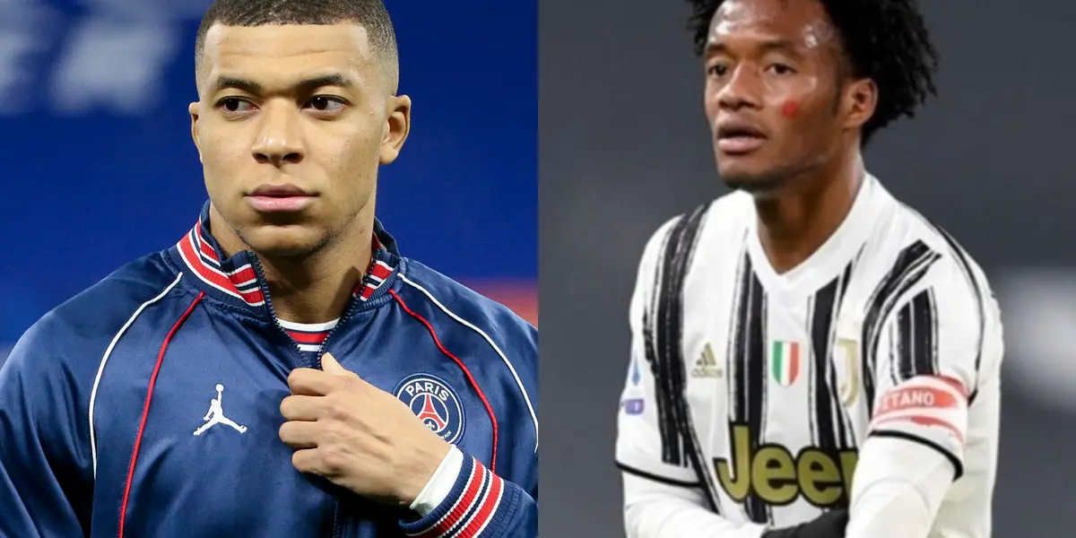 El jugador del PSG habló sobre el presente del equipo y los malos resultados.