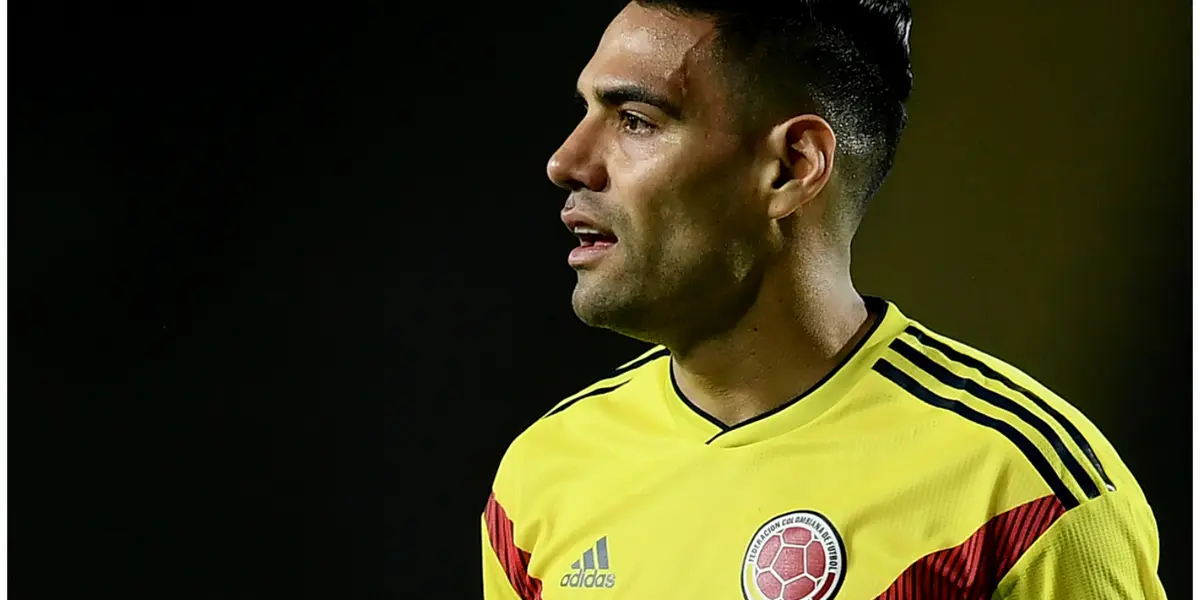 El jugador del Rayo Vallecano y goleador de la tricolor envió un mensaje previo al partido de Colombia ante Bolivia.