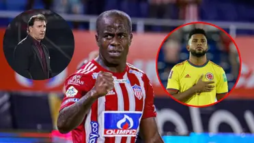 El jugador desde el retiro le mandó un sablazo al DT de la Selección Colombia