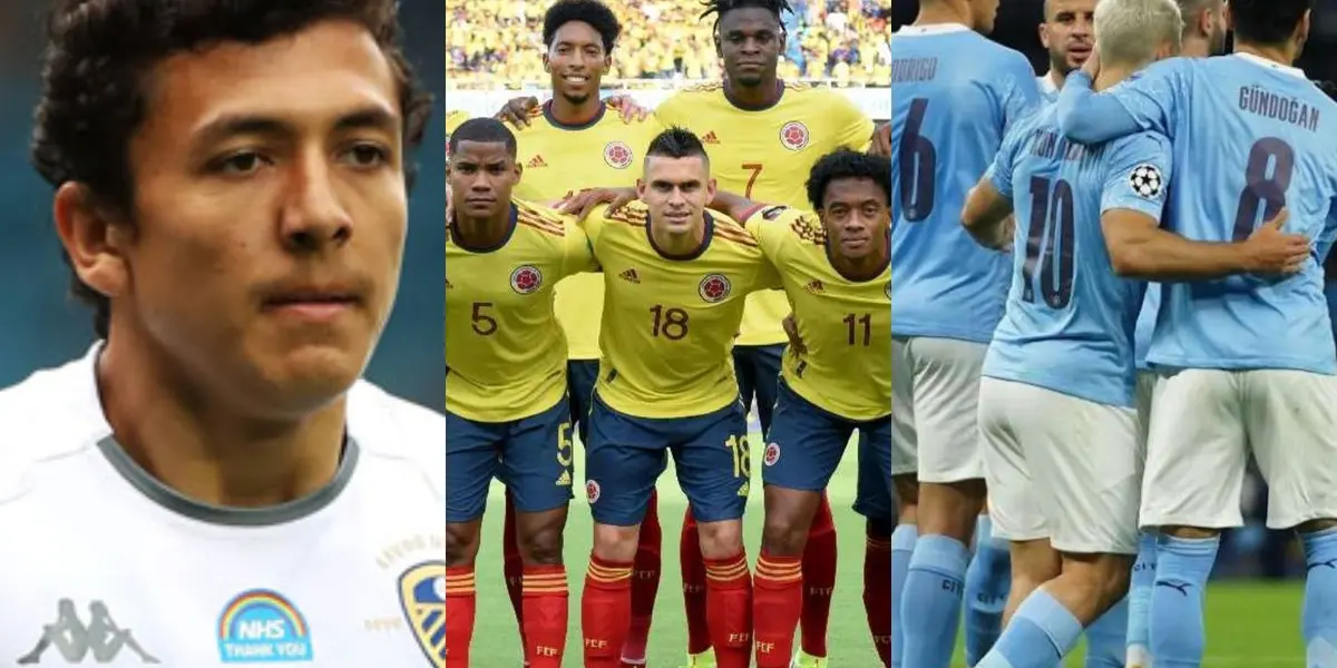 El jugador de doble nacionalidad había mostrado grandes condiciones en Europa