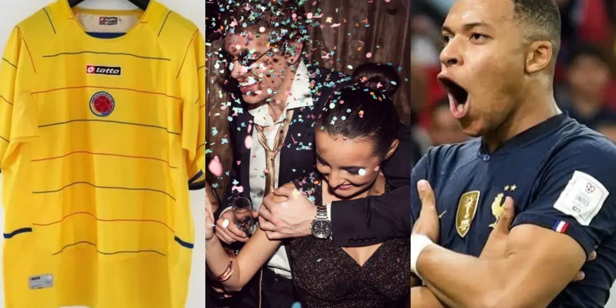 El jugador era el Kylian Mbappé de la Selección Colombia en su época, pero las fiestas y los excesos le jugaron en contra para llegar a ser el más crack.