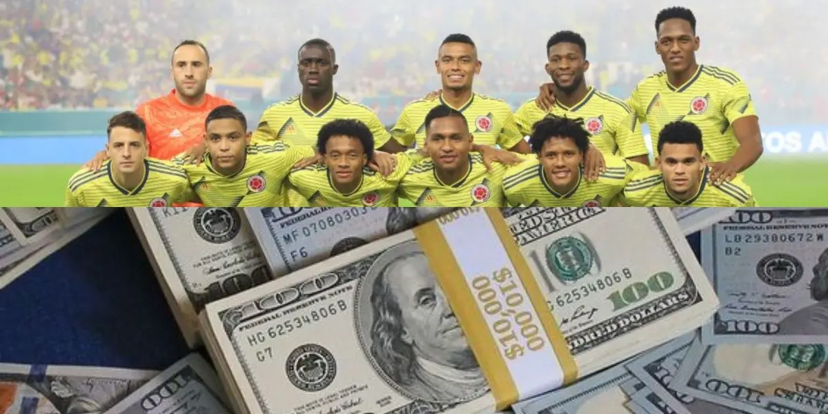 El jugador era figura en la Selección Colombia y ahora su precio de mercado se fue en caída libre.