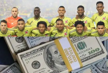 El jugador era figura en la Selección Colombia y ahora su precio de mercado se fue en caída libre.