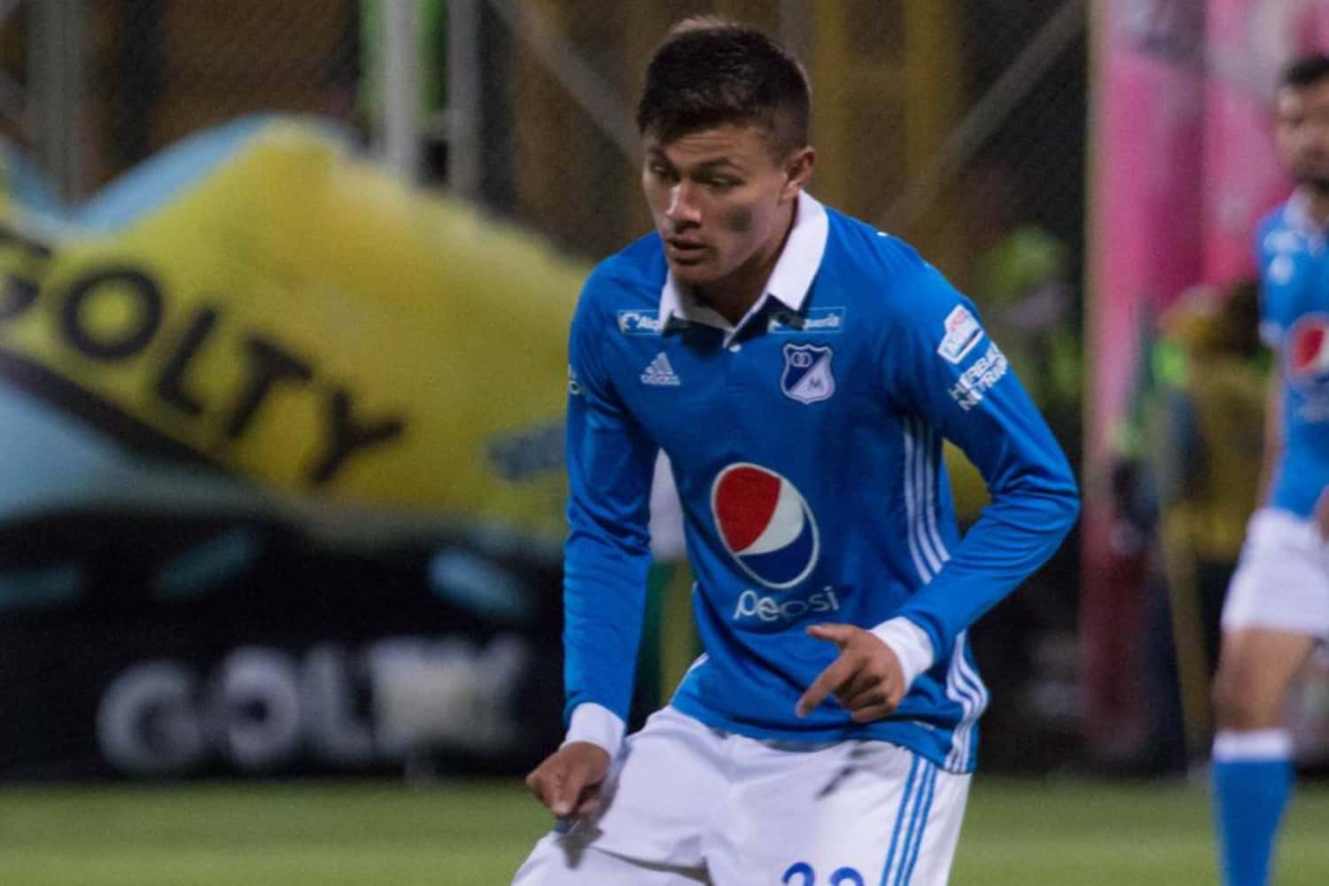 El jugador era una de las promesas del equipo que fue canterano y estuvo en el club por tres años