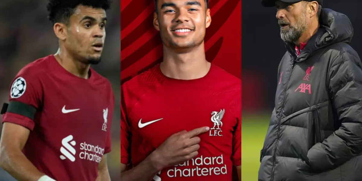 El jugador es el nuevo fichaje de Liverpool y llega procedente del PSV de Países Bajos donde fue un crack