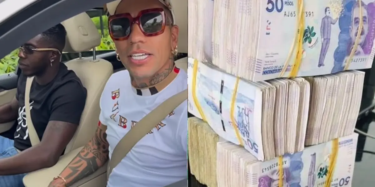 El jugador es figura y un referente en Atlético Bucaramanga