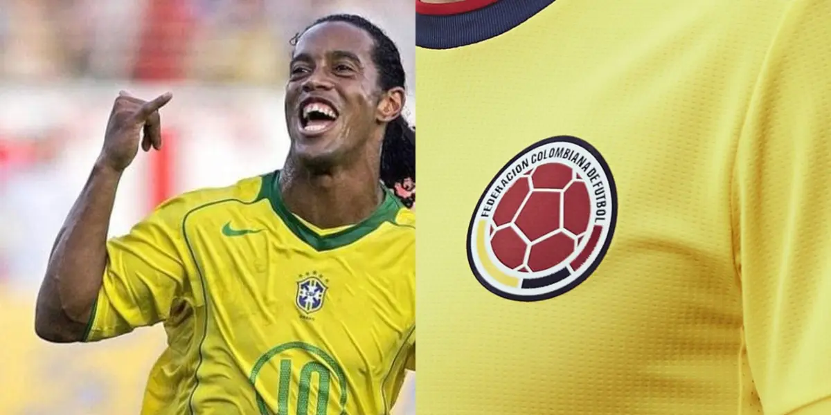 El jugador es de gran talento ofensivo, lo veían como el Ronaldinho colombiano, de momento no ha tenido suerte.