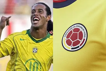 El jugador es de gran talento ofensivo, lo veían como el Ronaldinho colombiano, de momento no ha tenido suerte.
