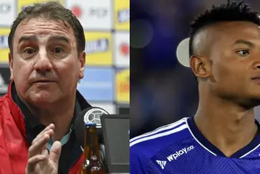 El jugador es la gran estrella de Millonarios, pero el club le puede truncar su salida