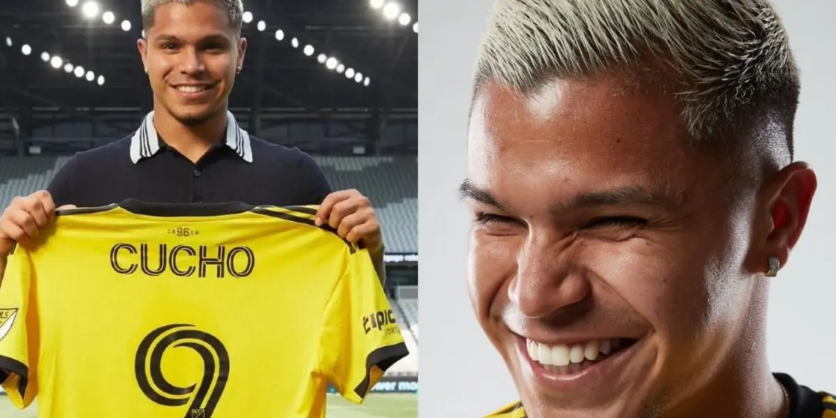 El jugador es nuevo refuerzo de Columbus Crew de la MLS tras su paso por Watford
