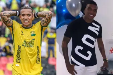 El jugador es reconocido por su gusto por las fiestas y los problemas de indisciplina en algunos clubes