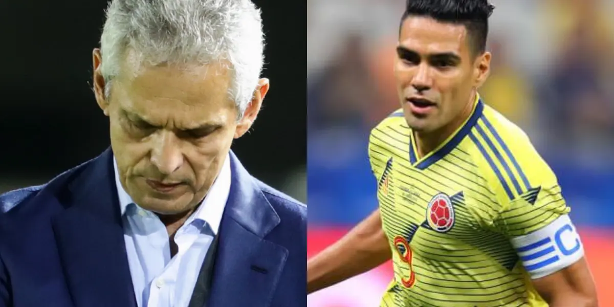 El jugador es un referente en su club en Europa y tras la eliminación de la Selección Colombia daría un paso al costado.
