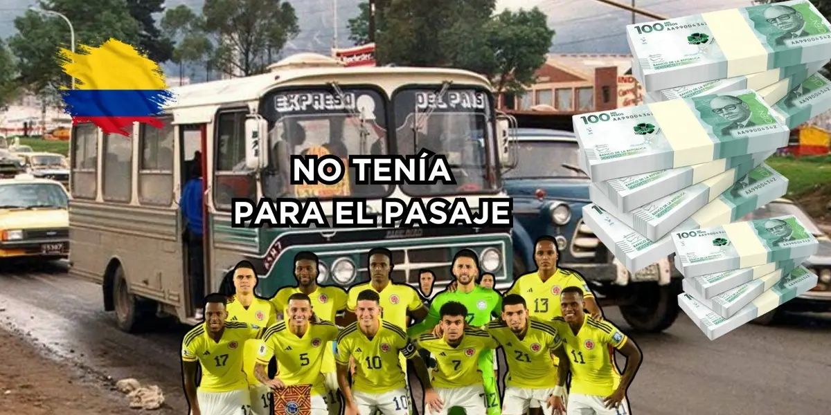 El jugador es una historia de superación personal y hoy en día es uno de los mejores pagados.