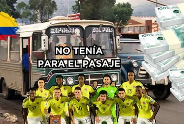 El jugador es una historia de superación personal y hoy en día es uno de los mejores pagados.