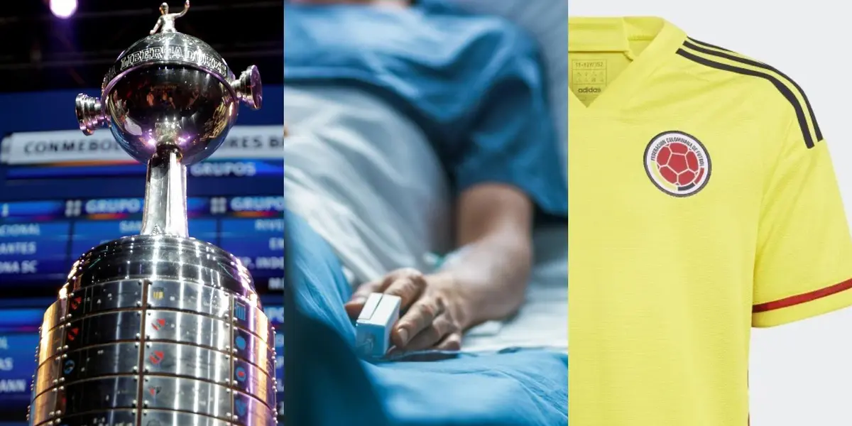 El jugador es una historia de superación tras vencer una terrible enfermedad que ponía en riesgo su vida y ahora jugará la Copa Libertadores de América 2023.