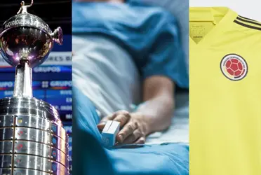 El jugador es una historia de superación tras vencer una terrible enfermedad que ponía en riesgo su vida y ahora jugará la Copa Libertadores de América 2023.