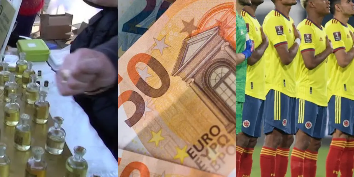 El jugador es una de las figuras de su club y ahora promociona su negocio en redes sociales.