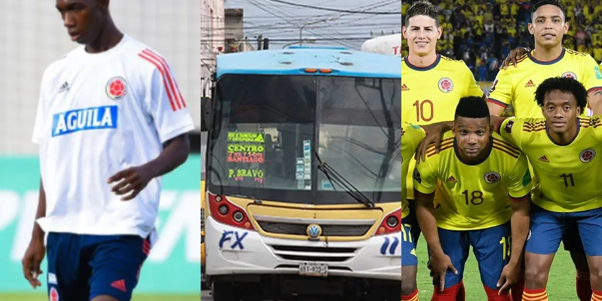 El jugador es una de las novedades de Néstor Lorenzo en la Selección Colombia