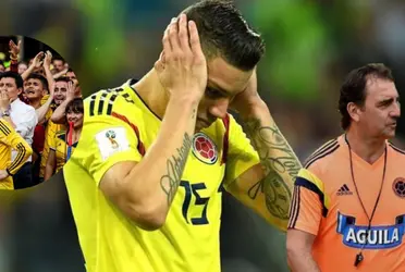 El jugador es uno de los referentes para Néstor Lorenzo en selección Colombia