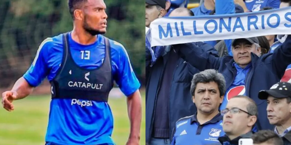 El jugador es uno de los futbolistas más cuestionados por su bajo rendimiento en el conjunto embajador.