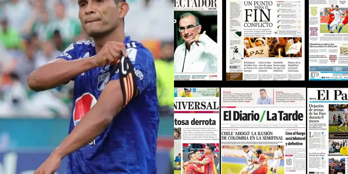 El jugador es uno de los referentes del club embajador y el capitán que siempre lleva adelante al equipo.