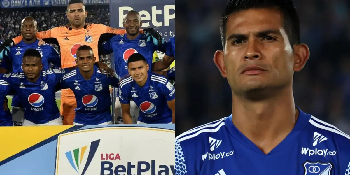 El jugador es uno de los referentes del cuadro azul y habló sobre los objetivos que tiene el equipo esta temporada.