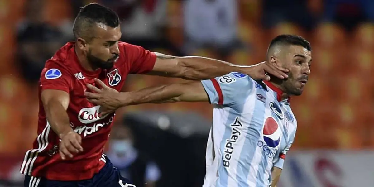 El jugador español aseguró que el juego de vuelta será muy diferente y los hinchas escarlatas estarán orgullosos del equipo.