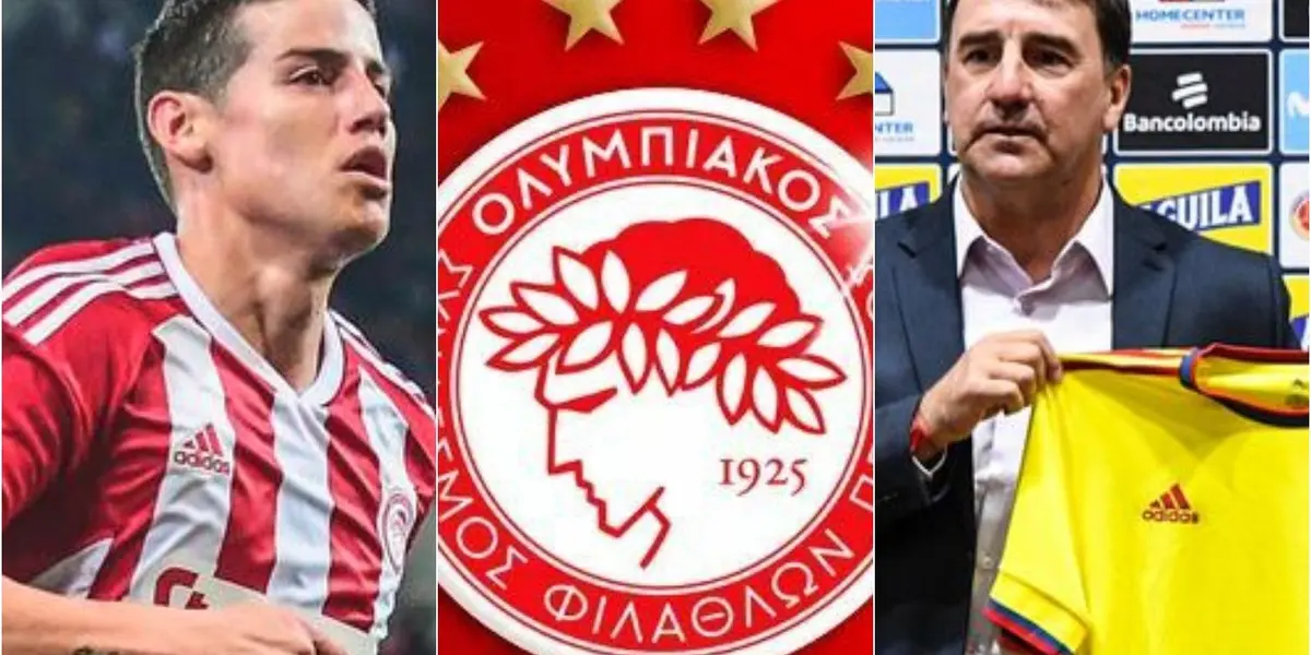 El jugador está callando a quienes lo habían criticado por fichar con Olympiacos de Grecia