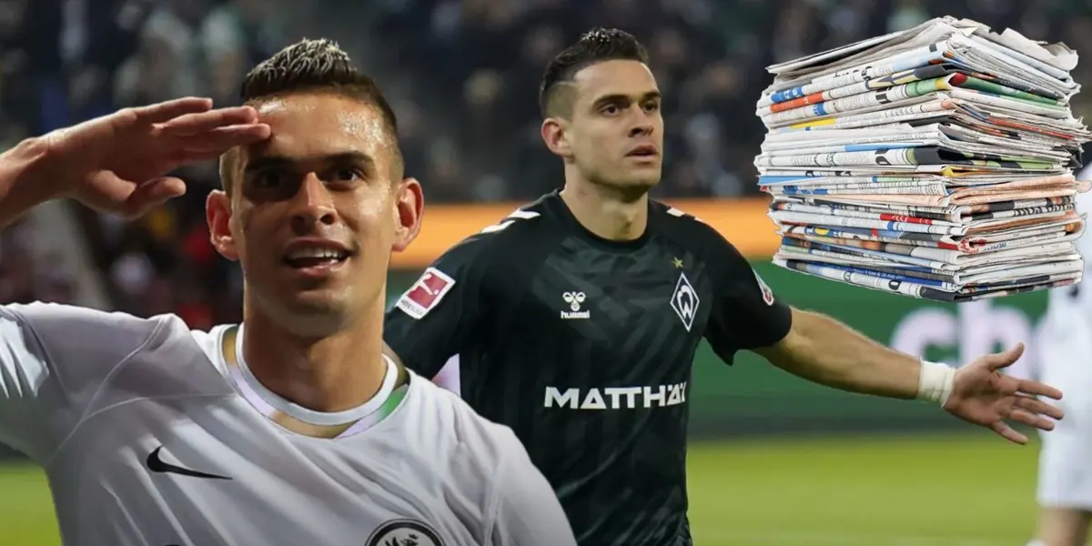 El jugador está en el radar de Internacional de Porto Alegre para esta temporada