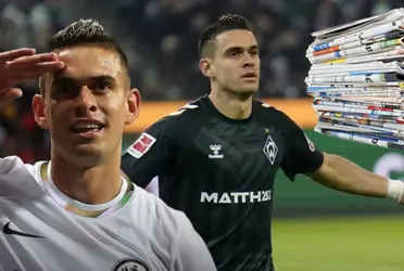 El jugador está en el radar de Internacional de Porto Alegre para esta temporada