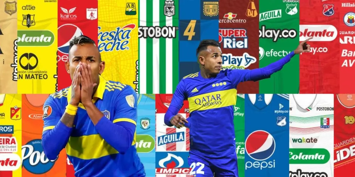 El jugador no está jugando en Boca Juniors donde fue borrado tras ser sentenciado por la justicia de ese país