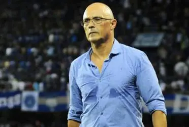 El jugador está realizando pretemporada con Alfredo Arias, pero no tiene nada asegurado.