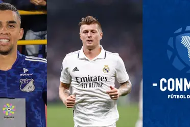 El jugador está teniendo un gran nivel en Millonarios al mando de Alberto Gamero