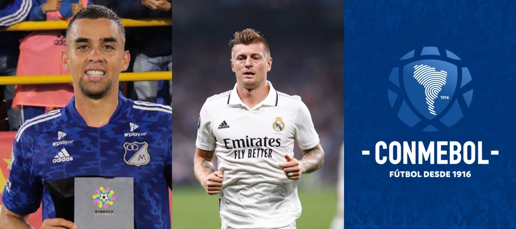 El jugador está teniendo un gran nivel en Millonarios al mando de Alberto Gamero