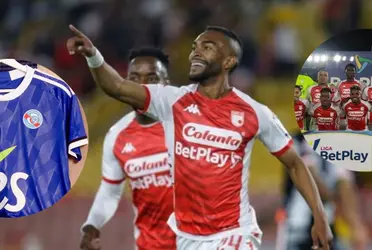 El jugador estaba listo para ser transferido a Racing de Estrasburgo