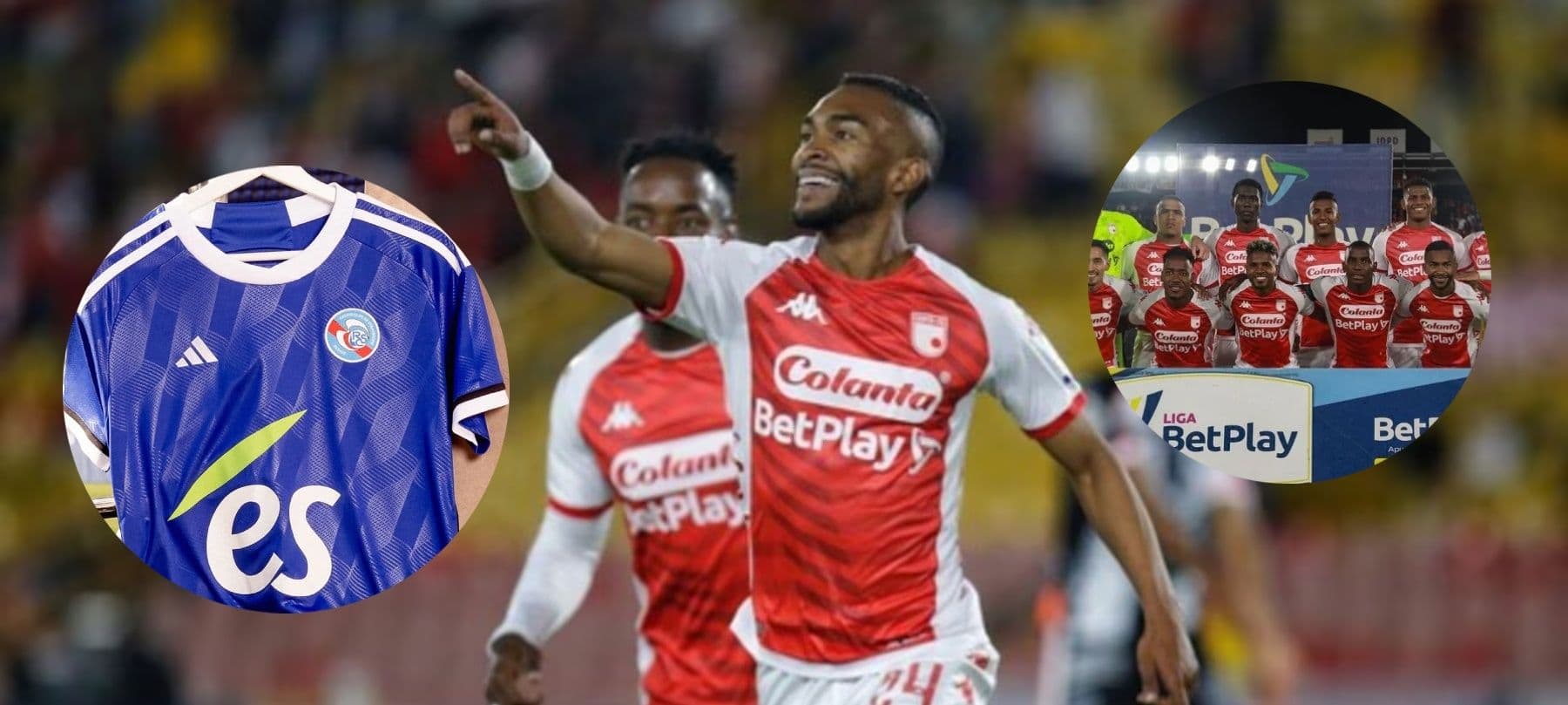El jugador estaba listo para ser transferido a Racing de Estrasburgo
