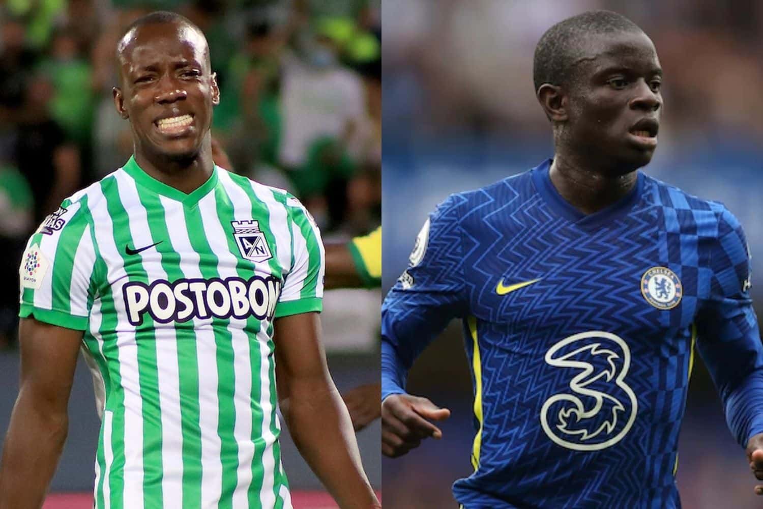 El jugador estaría negociando con un club tras no renovar con Atlético Nacional