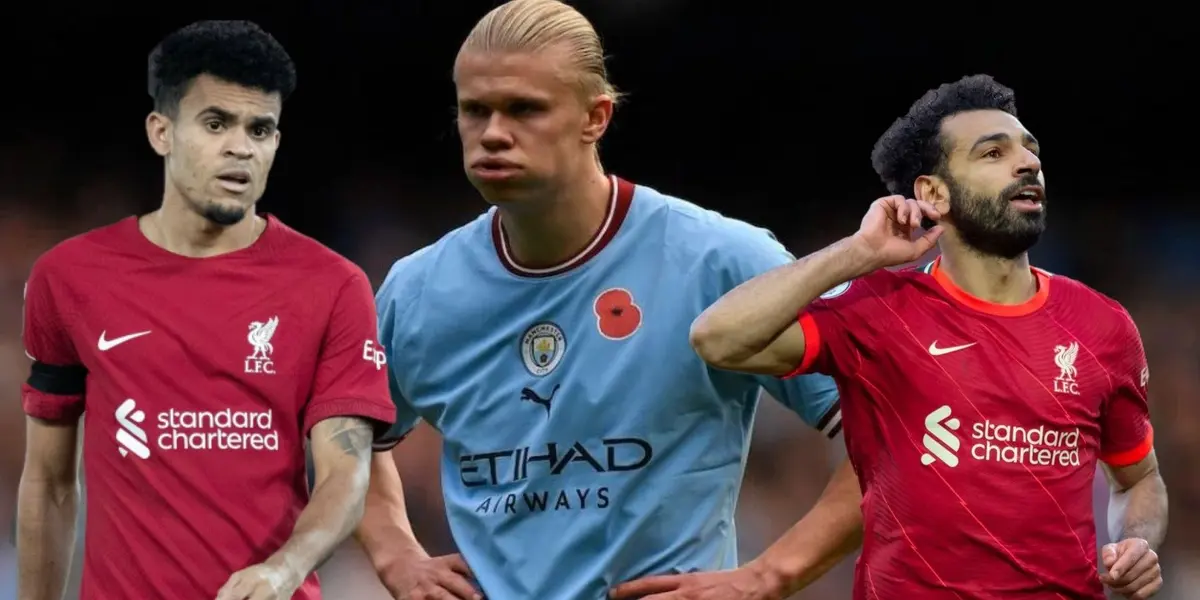 El jugador estrella del Manchester City reveló cuál jugador de Liverpool no ha podido superar