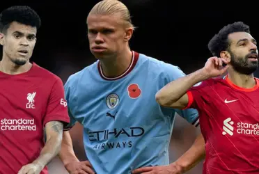 El jugador estrella del Manchester City reveló cuál jugador de Liverpool no ha podido superar