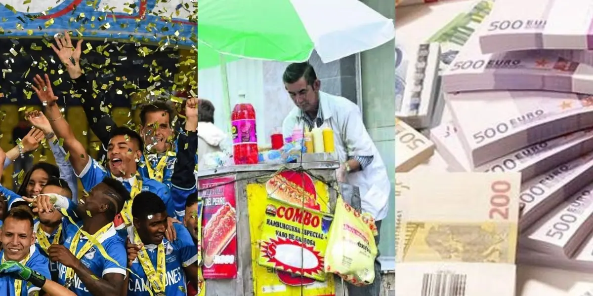 El jugador estuvo en el cuadro embajador por seis años y salió campeón en el 2017